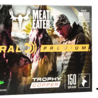 Federal P308TC3 Premium 308Win 150gr Trophy Copper 20 Per Box/10 Case