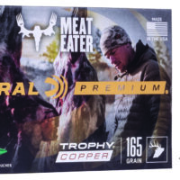 Federal P308TC2 Premium 308Win 165gr Trophy Copper 20 Per Box/10 Case