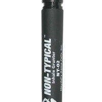 Haydel's Game Calls NT02 Non-Typical Grunter Call Attracts Deer Black Rubber