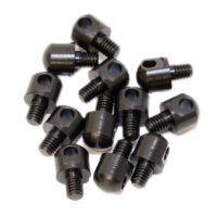 GrovTec US Inc GTHM59 Machine Screws Bulk Parts Packs .25" Steel