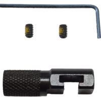 GrovTec US Inc GTHM70 Hammer Extension Marlin Lever 1957-1982 Black Steel