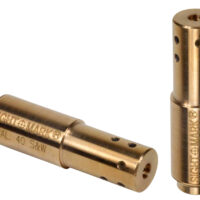 Sightmark SM39016 Boresight Red Laser for 40 S&W Brass Includes Battery Pack & Carrying Case