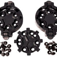 Blackhawk 430950BK QD System Kit Black Polymer Includes Female/Male Adapter