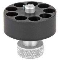 HKS 22HR M Series made of Metal with Black Finish for 22 LR H&R; Taurus 94 Holds up to 9rds