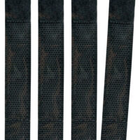 Bianchi 15634 7406 Belt Keeper Black Nylon Loops Mount 4 Per Pkg