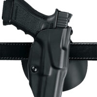 Safariland 6378383411 6378 ALS OWB Black SafariLaminate Fits Glock 20/21 Belt Loop/Paddle Mount Right Hand