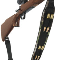 Outdoor Connection NDMC90146 Neo Magnum Sling Camo Neoprene Adjustable Rifle/Shotgun