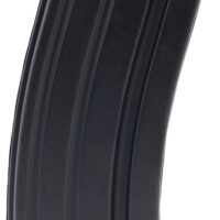 DuraMag 3023041178CPD SS 30rd 223 Rem/300 Blackout/5.56x45mm NATO for AR-15 Black w/ Orange Follower Detachable