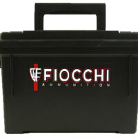 Fiocchi 22FFHVCR Field Dynamics High Velocity 22LR 40gr Round Nose 1575 Per Box/1 Case *Plano Can