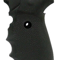 Hogue 31000 Rubber Grip Black Rubber with Finger Grooves for Sig P239
