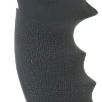 Hogue 87000 Monogrip Black Rubber Fits Ruger Security-Six