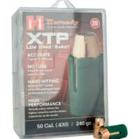 Hornady 6720 XTP 50Cal Sabot XTP Hollow Point 240gr 20 Per Box/10 Case