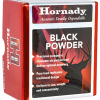 Hornady 6110 Lead Balls 54Cal Lead Ball 100 Per Box/15 Case