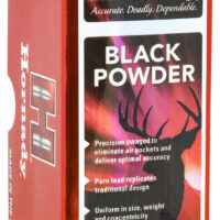 Hornady 6120 Lead Balls 58Cal Lead Ball 50 Per Box/25 Case