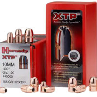 Hornady 44200 XTP 44 Cal .430 240 gr Hollow Point 100 Per Box/ 15 Case