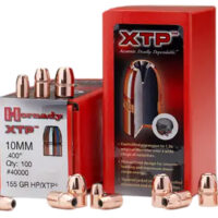 Hornady 45100 XTP 45 Cal .451 185 gr Hollow Point 100 Per Box/ 15 Case
