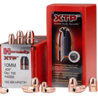 Hornady 45140 XTP 45 Cal .451 200 gr Hollow Point 100 Per Box/ 15 Case