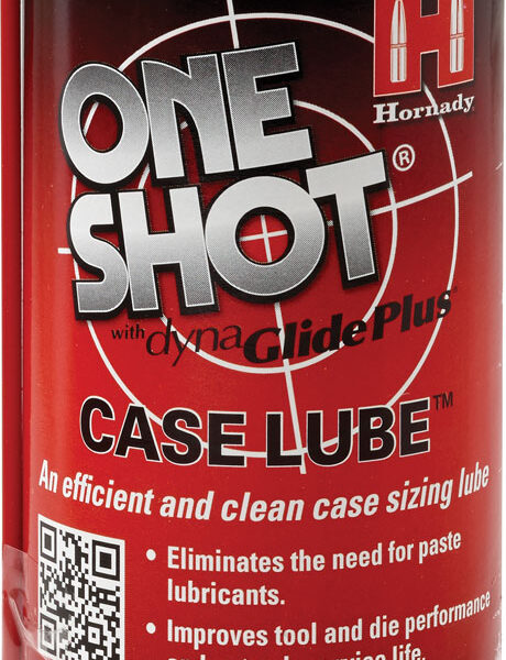 Hornady 9991 One Shot Case Lube Lubricates 5 oz Aerosol