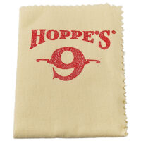 Hoppe's 1217 Wax Treated Cleaning Cloth 11" x 14" Resealable Bag 10 Per Pack