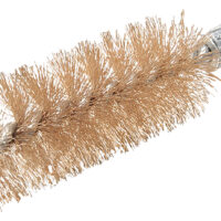 Hoppe's 1307P Phosphor Bronze Pistol Brush 38 Cal 10 Pack
