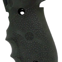 Hogue 26000 Rubber Grip Black with Finger Grooves for Sig P226