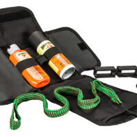 Hoppe's 34015 BoreSnake Soft Sided Cleaning Kit 30 Cal / 7.62 Rifle (Clam Package)