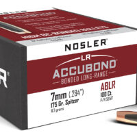 Nosler 58517 AccuBond Long Range 7mm 175gr Spitzer Point 100/Box