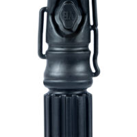 Primos 737 Rubberneck Open Call Attracts Deer Black Rubber