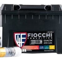 Fiocchi 12FLRSLU Aero Extrema 12Gauge 2.75" 1oz RifledSlug Shot 10 Per Box/8 Case