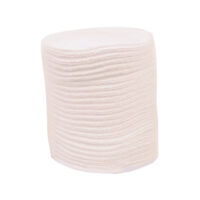 Pro-Shot 1300 Cleaning Patches .22 - .270 Cal 1" Round Cotton Flannel 300 Per Bag