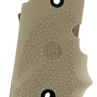 Hogue 38003 Rubber Grip Desert Tan with Finger Grooves for Sig P238