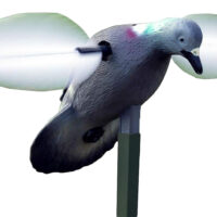 Mojo Outdoors HW2410 Pigeon Species Multi Color Plastic