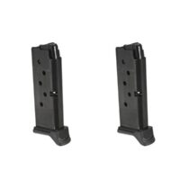 RUGER MAG LCP II 380 6RD VALUE PACK