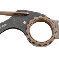 CRK COMPANO CARABINER CLIP PNT