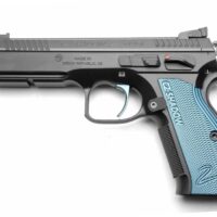 CZ SHADOW 2 SA ACCU 9MM 4.9"