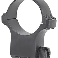 Ruger 90323 6B30HM Scope Ring Matte Black 30mm Extra High
