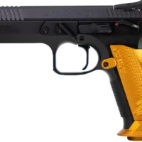 CZ 75 TS2 ORANGE 40S&W 17+1 5.2"