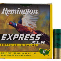 Remington Ammunition 20167 Express XLR 12Gauge 2.75" 1 1/8oz 5Shot 25 Per Box/10 Case