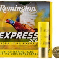 Remington Ammunition 20183 Express XLR 20Gauge 2.75" 7/8oz 7.5Shot 25 Per Box/10 Case