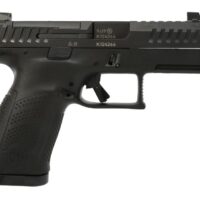 CZ P-10 C 9MM BLK 17+1 OR PORTED