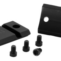 Browning 12552 A-Bolt/A-Bolt II Two-Piece Weaver-Style Bases Matte Black