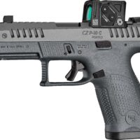 CZU CZP10C PORT 9MM 15 AIM COA
