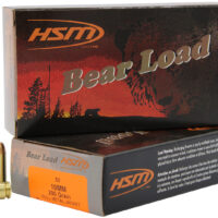 HSM 10MM8N Training 10mm Auto 200 gr Full Metal Jacket 50 Per Box/ 20 Case