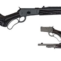 CHIAPPA FIREARMS 1892 TAKEDOWN 44MAG 16" GRY TB