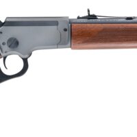 Chiappa Firearms 920427 LA332 Deluxe Takedown Full Size 22 LR 15+1, 18.50" Blued Barrel, Tactical Gray Cerakote Receiver, Oiled Walnut Fixed Checkered Stock, Right Hand