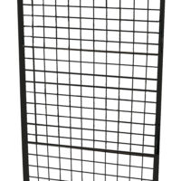 TruGlo TG100P1 Tru-See Targets Display Rack Black Metal