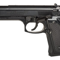 Daisy 0340 Powerline Air Pistol Spring Piston 177 13+1 Black Checkered Polymer Grips