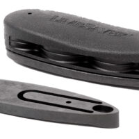 Limbsaver 10807 AirTech Precision Fit Black Rubber Fits Winchester 70/Remington 700 ADL & BDL