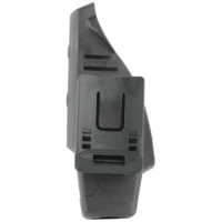 BLACKHAWK HOLSTER TASER X-26P MT FINISH RH BLACK BULK