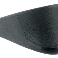 Pearce Grip PGMPS Grip Extension made of Polymer with Black Finish & 3/4" Gripping Surface for 40 S&W & 9mm Luger S&W M&P Shield, M&P Shield M2.0